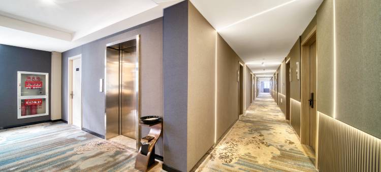 翡木电影酒店(奉化宝龙广场店)图片