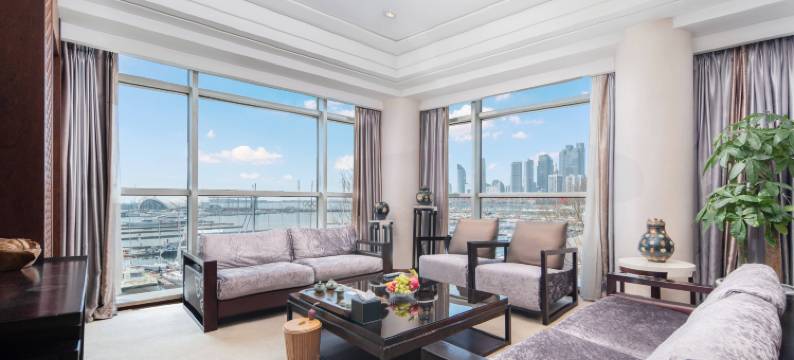 中航翔通游艇会酒店(青岛奥帆中心五四广场店)图片