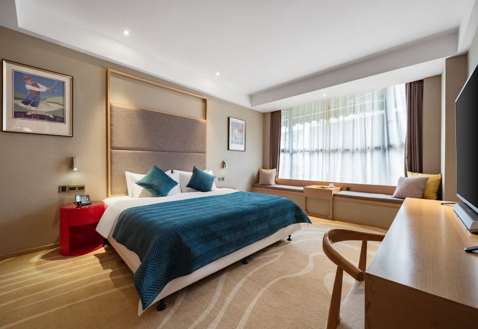 Ramada Encore by Wyndham Jintang Hotel Overview