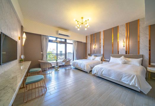 欧堤斯旅店民宿外景图