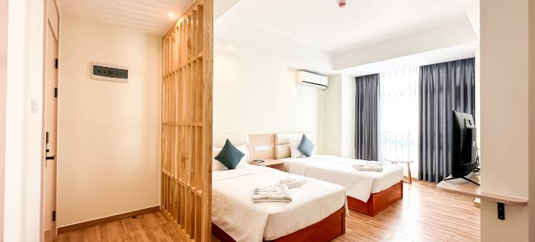 万象生活中心地标酒店(Landmark Vientiane Life Center)图片