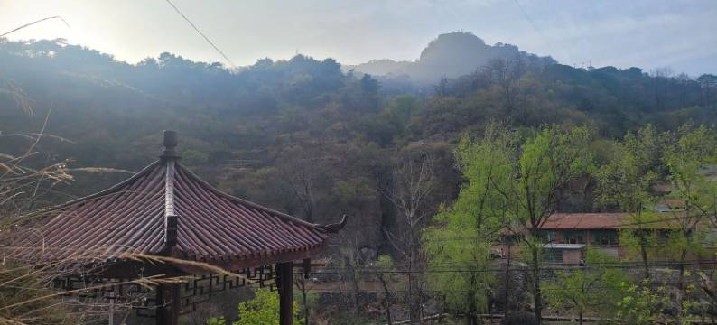 妙峰山云妙小筑民宿图片