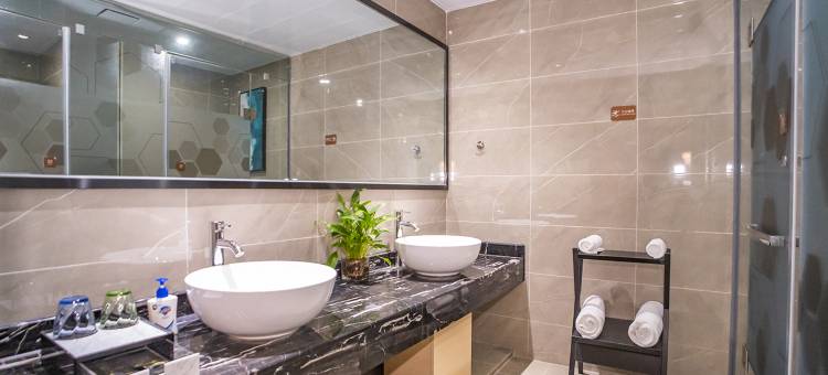 绵阳英澜酒店(海德广场店)图片