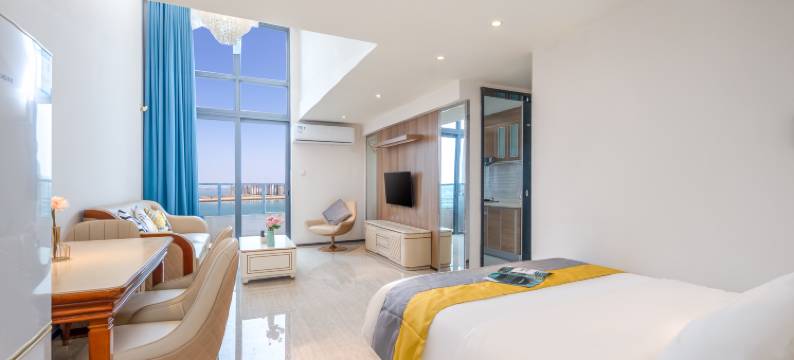 澜栖民宿(儋州海花岛店)图片