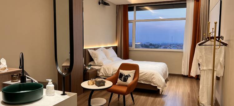 绛县悦合民宿图片