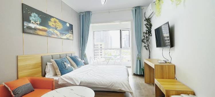 海岸·美筑公寓(欢乐海湾城市阳台店)图片