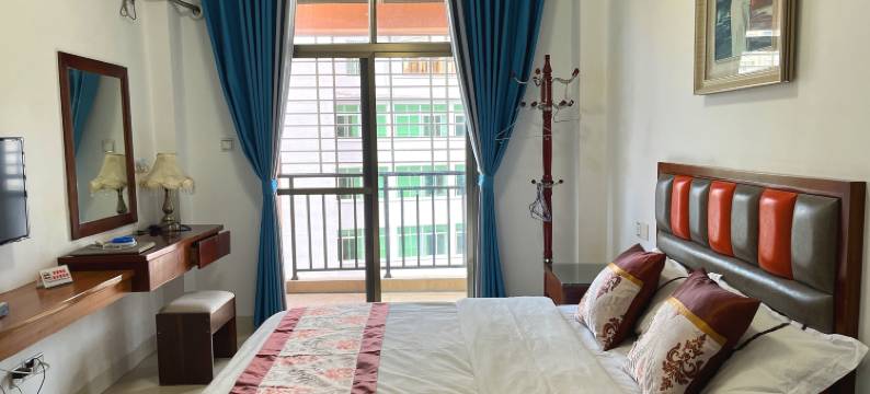 五指山旭日客栈图片