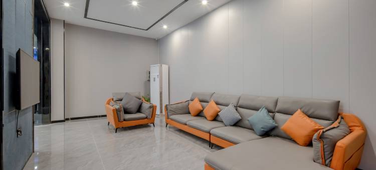 融安·宜朵丨MAXIMMEGALUXHTWMADGAMINGMS美宿酒店(长安广场店)图片