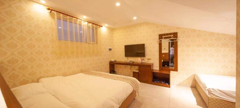 北悦酒店(漠河北极村店)图片