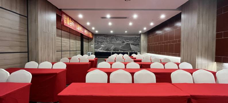 厦门翔安泰禾广场厦朵Housing高层观景酒店(汇景文教园店)图片