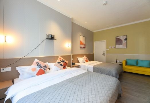 Sea·Coastal Holiday Audio-Visual Design HotelHotel Overview