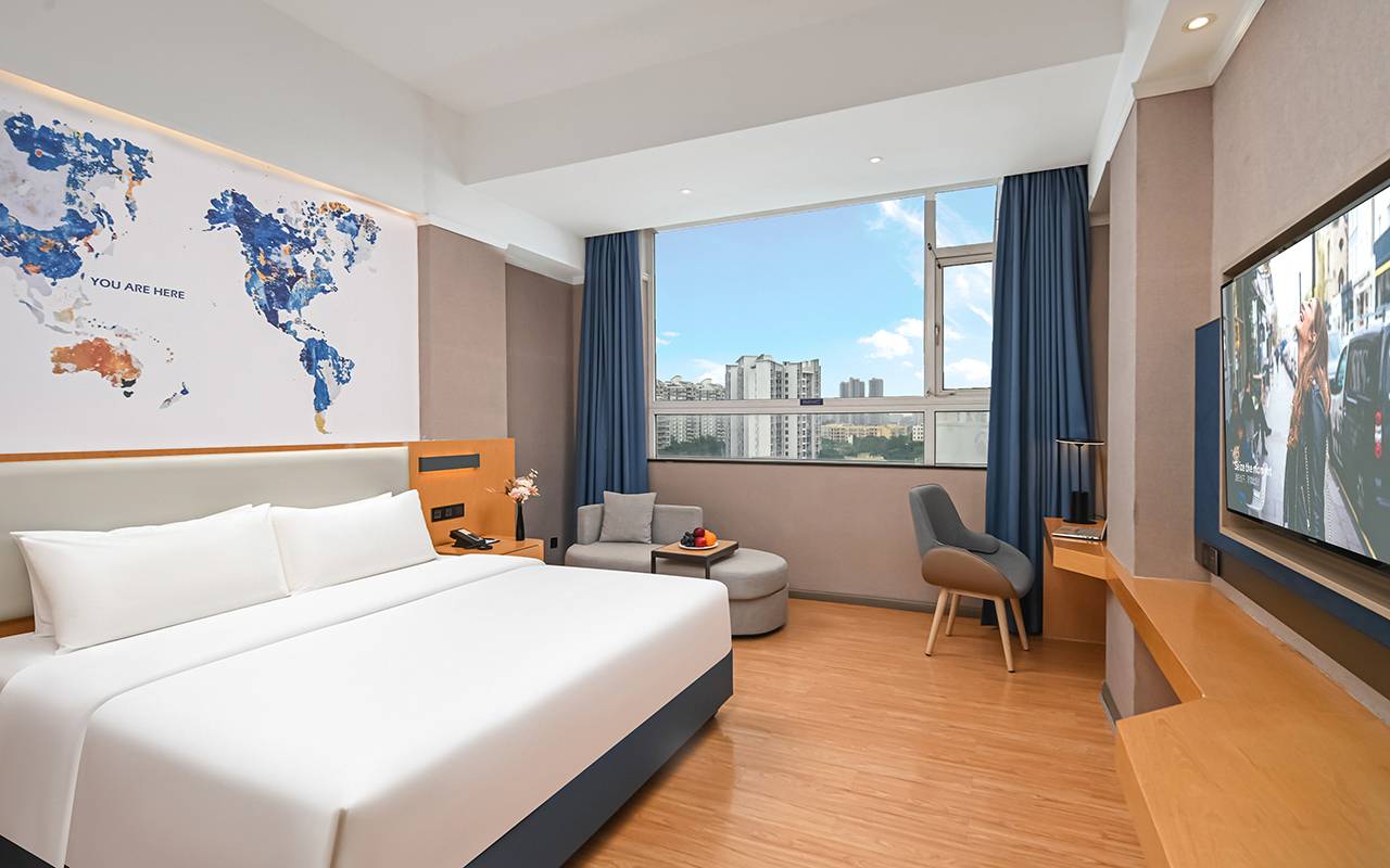 凯里亚德酒店(广州番禺奥园广场店)图片