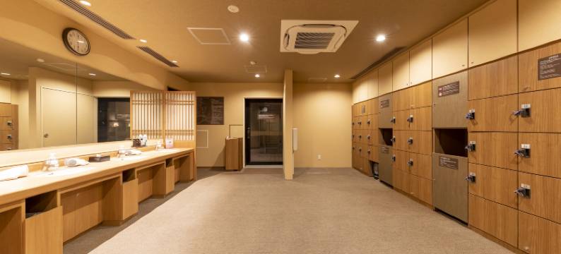 茨城水户多美迎天然温泉酒店(多美迎・御宿野乃 酒店集团)(Dormy Inn Mito Natural Hot Spring)图片