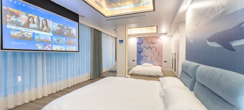 六十六号民宿(OMG心跳乐园店)图片