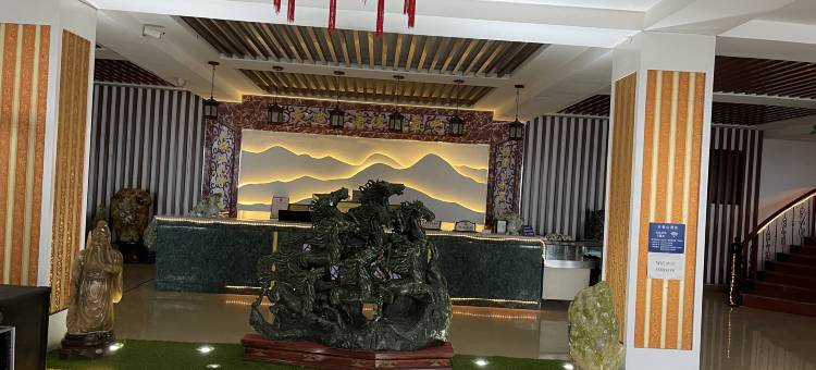 天脊山酒店图片