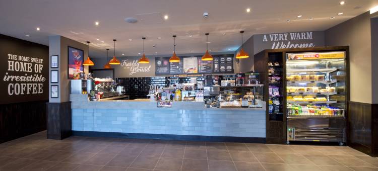 优品迎希思罗机场4号航站楼酒店(Premier Inn Heathrow Airport Terminal 4)图片