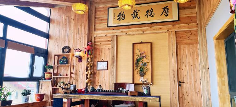 长海县大长山岛山海墅民宿图片