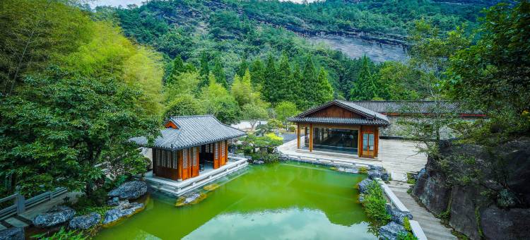 武夷山市天心明月民宿(莲花峰景区店)图片