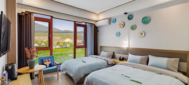 婺源沐舍轻奢美宿图片