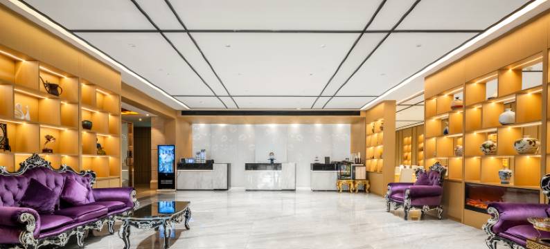 欧斯卡国际酒店(东莞虎门万达广场黄河时装城店)图片