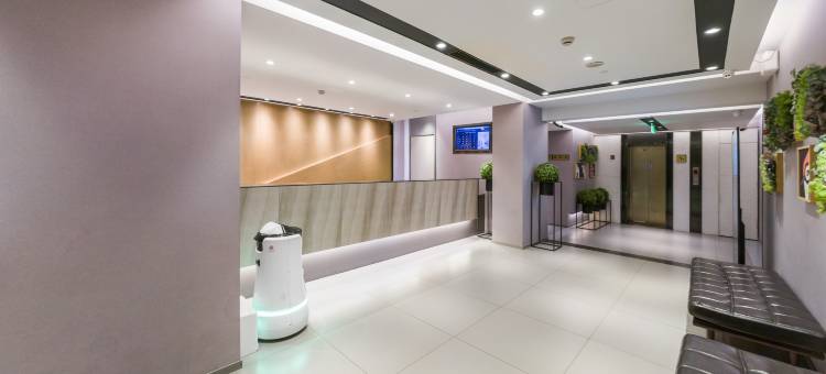 如家商旅酒店(上海会展中心七宝地铁站店)图片