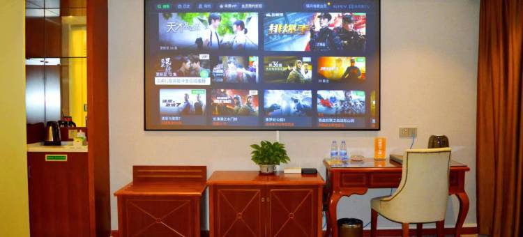 如家华驿精选酒店(佛山南海官窑大道店)图片