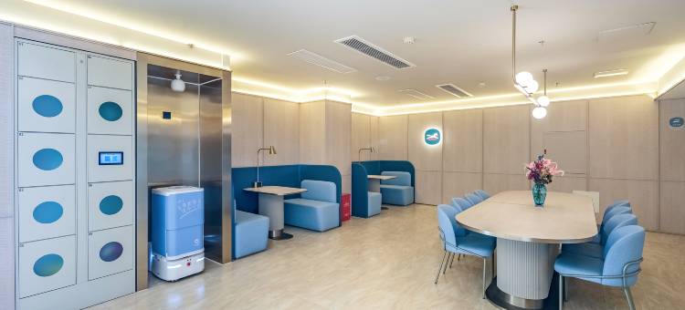 汉庭酒店(石家庄火车站西广场店)图片