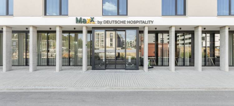 阿伦美仑美奂酒店(Maxx Hotel Aalen)图片
