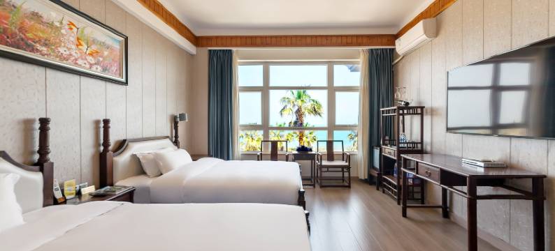 湄洲岛泊澜居图片