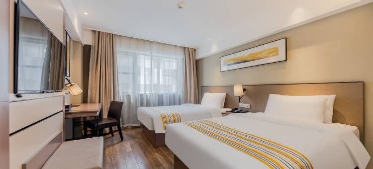 如家精选酒店(南京新街口地铁站德基广场店)图片