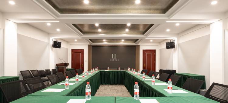 H酒店(左权滨河路店)图片