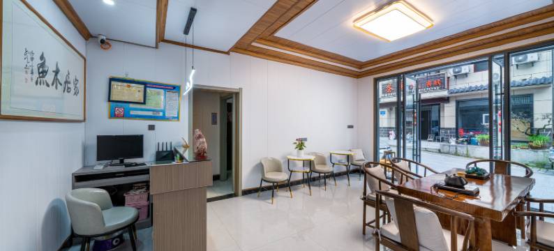 神农架门楼小院图片