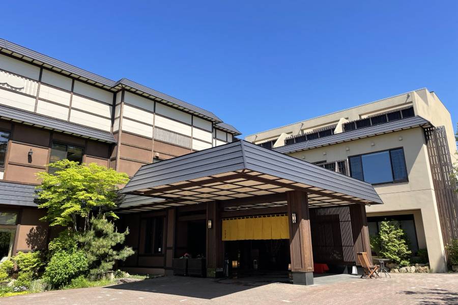 小樽朝裏川宏樂園
