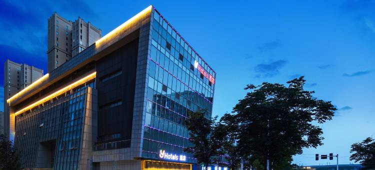 Y酒店(南京江宁医院湖山路分院万安东路店)图片