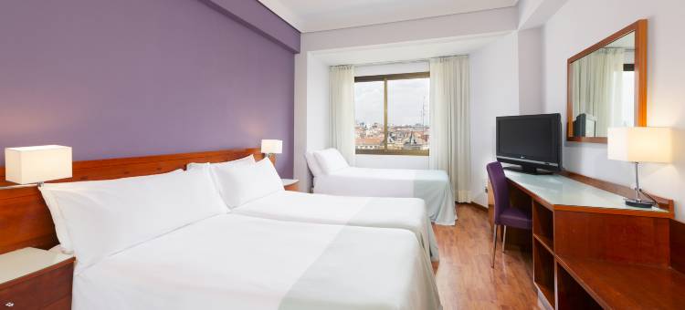 马德里中心酒店-美利亚旗下酒店(Hotel Madrid Centro, Affiliated by Meliá)图片