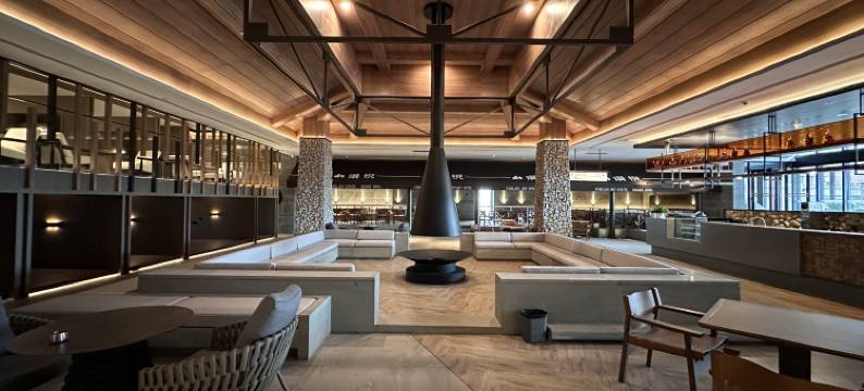 长白山璞悦温泉度假酒店图片