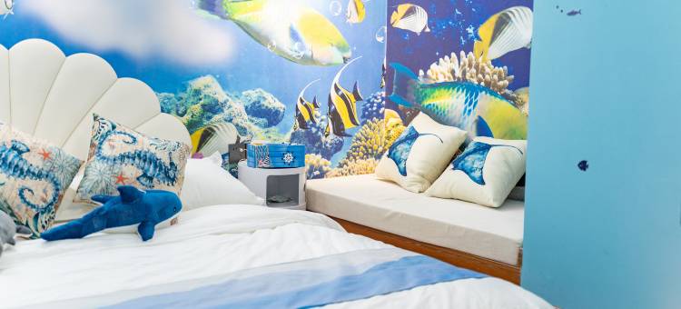 晴天民宿(常州中华恐龙园店)图片