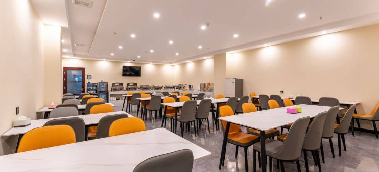 格林豪泰济南章丘大学城商业街酒店图片