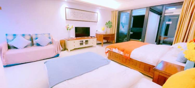 拾光·悦海海景民宿(北海北部湾一号店)图片
