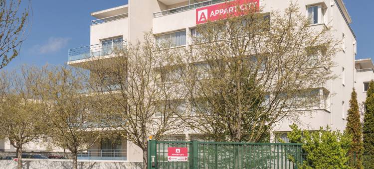 拉罗歇尔中心经典城市公寓酒店(Appart'City Classic la Rochelle Centre)图片