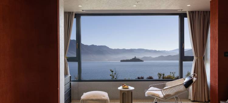 泸沽湖安下·山与度假酒店图片