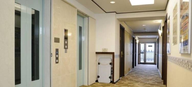 东横INN-下关海峡梦之塔前(Toyoko Inn Shimonoseki Kaikyo Yume Tower Mae)图片