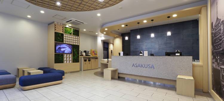 远东村酒店东京-浅草(Far East Village Hotel Tokyo, Asakusa)图片