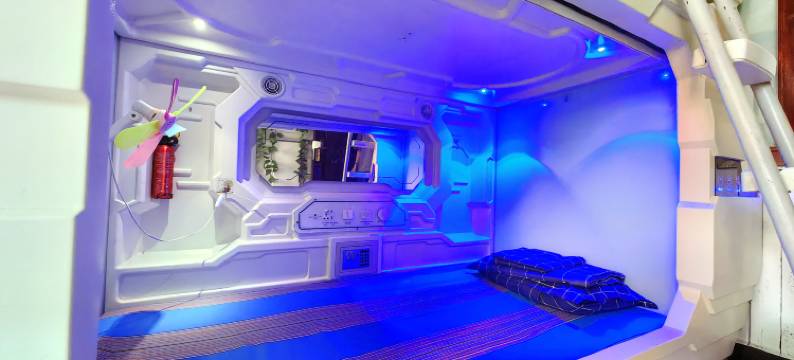 南京星际青年旅舍(夫子庙中华路店)图片