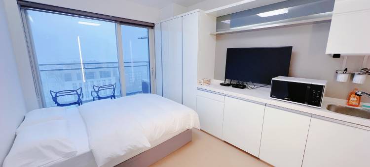 仁川机场阳光酒店(Shine Hotel Incheon Airport)图片