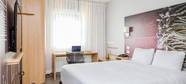 基多宜必思酒店(Ibis Quito)图片