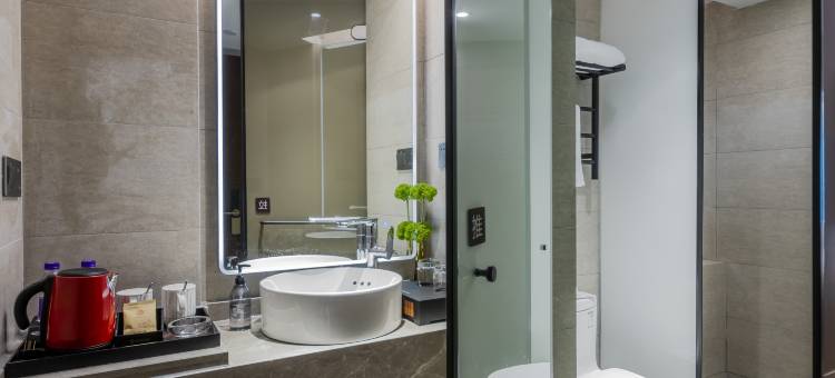 如家精选酒店(杭州西湖步行街湖滨银泰店)图片