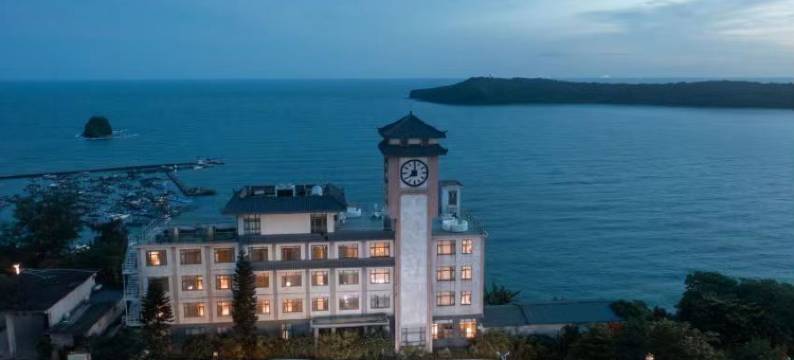 涠洲岛长云海景酒店图片