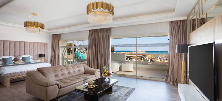 天翁丹娜海滩水乐园(Pickalbatros Dana Beach Resort - Aqua Park)图片