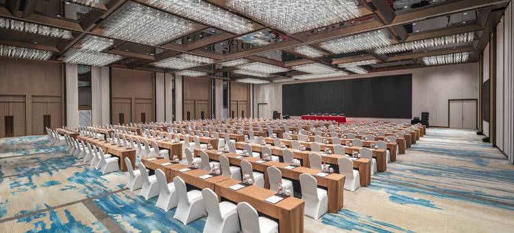 嘉兴戴梦得开元名都酒店(南湖店)图片